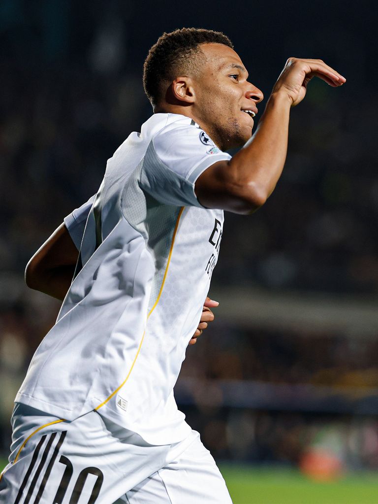 مبابي كيليان مبابي