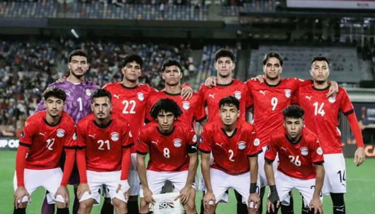 موعد مباراة مصر اليوم 
