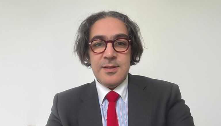الخبير الفرنسي في الاقتصاد الرقمي فريد تمساني
