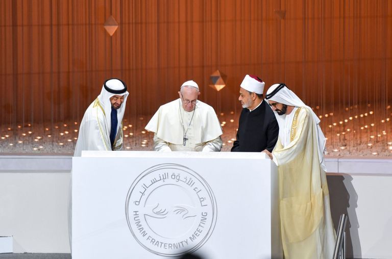 الشيخ محمد بن زايد آل نهيان 
