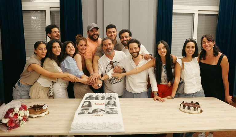 ملصق فيلم هيبتا: المناظرة الأخيرة