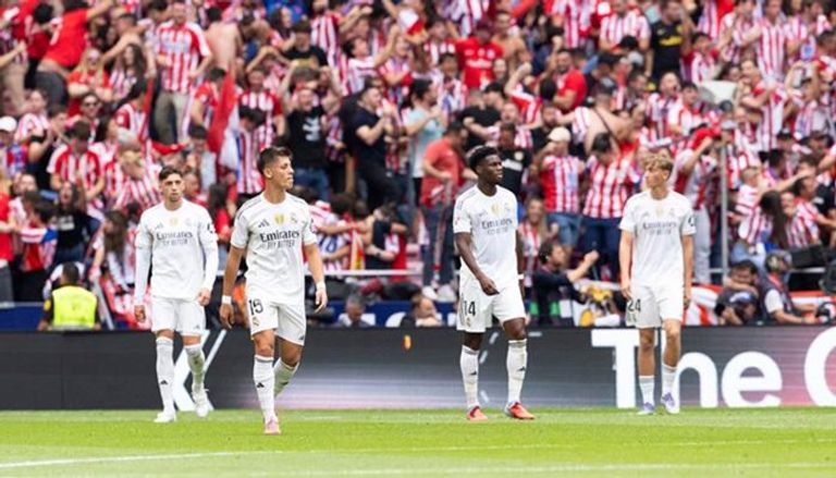 فريق ريال مدريد