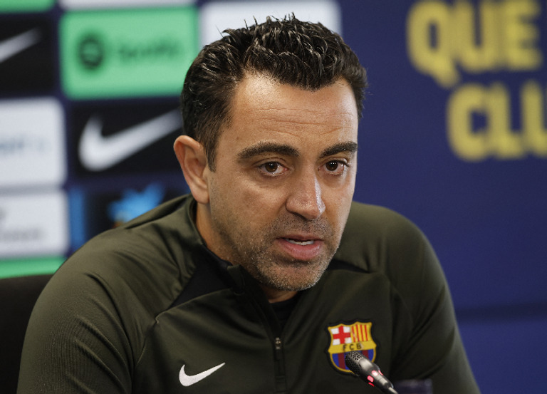 تشافي هيرنانديز الألماني يورغن كلوب