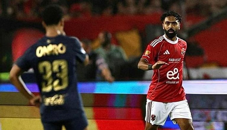 حسين الشحات