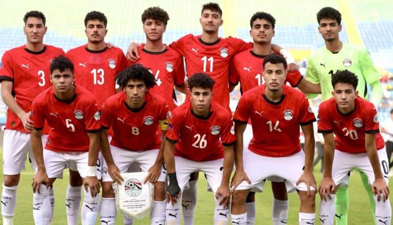 موعد مباراة مصر اليوم 