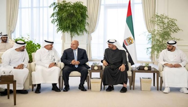 رئيس الإمارات يستقبل المشاركين في معرض ومؤتمر «غلوبال ريل 2025»