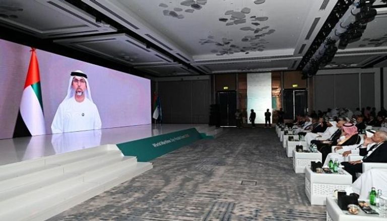 سهيل بن محمد المزروعي وزير الطاقة والبنية التحتية بدولة الإمارات