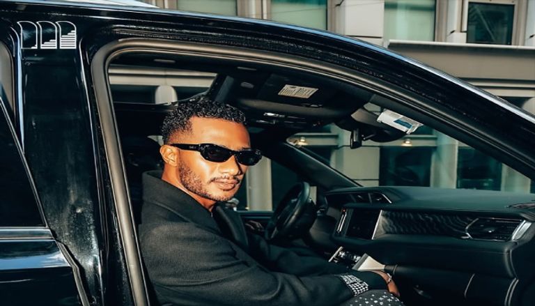 تكريم محمد رمضان في أسبوع الموضة بنيويورك تكريم محمد رمضان في أسبوع الموضة بنيويورك