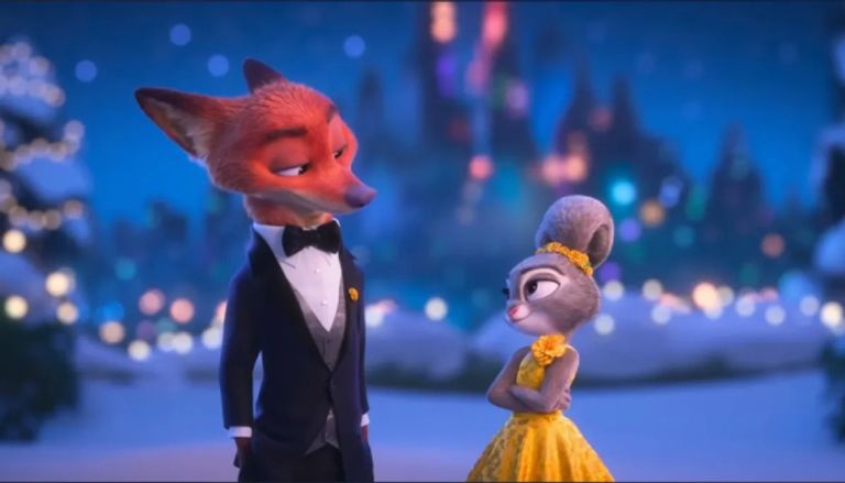 شاكيرا في فيلم Zootopia 2 شاكيرا في فيلم Zootopia 2