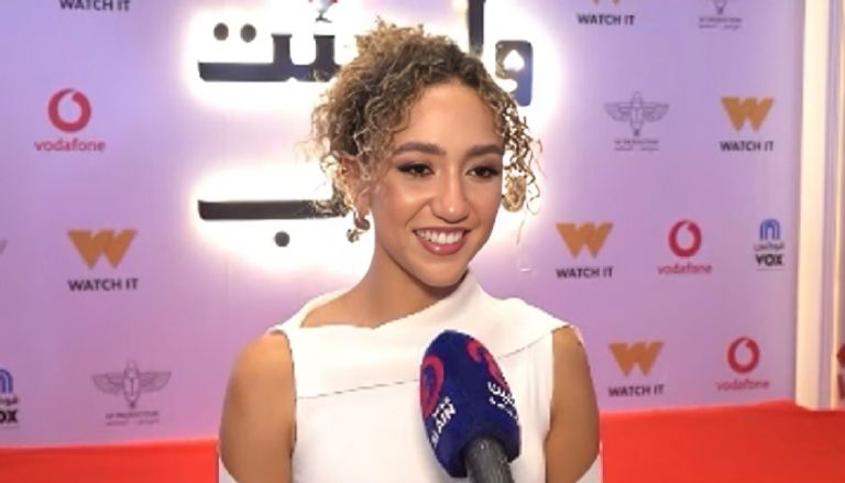 زينة عبد الباقي تكشف كواليس ولد بنت شايب