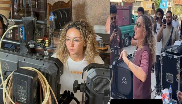 زينة عبد الباقي تكشف كواليس ولد بنت شايب زينة عبد الباقي تكشف كواليس ولد بنت شايب