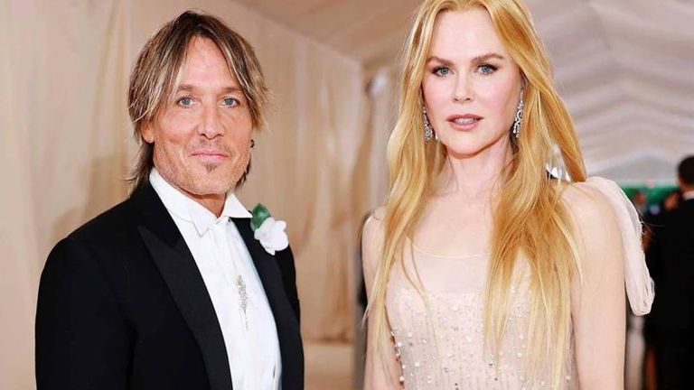 انفصال نيكول كيدمان وكيث أوربان النجمة الأسترالية نيكول كيدمان