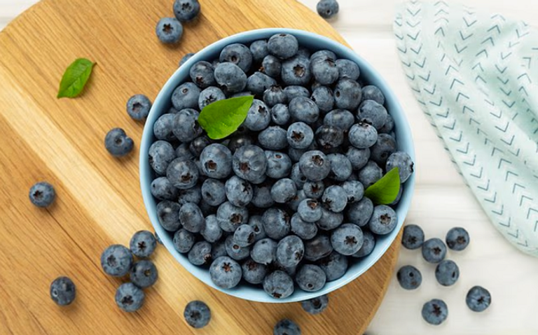 التوت الأزرق خمس فواكه ينصح الأطباء بتناولها أسبوعيا