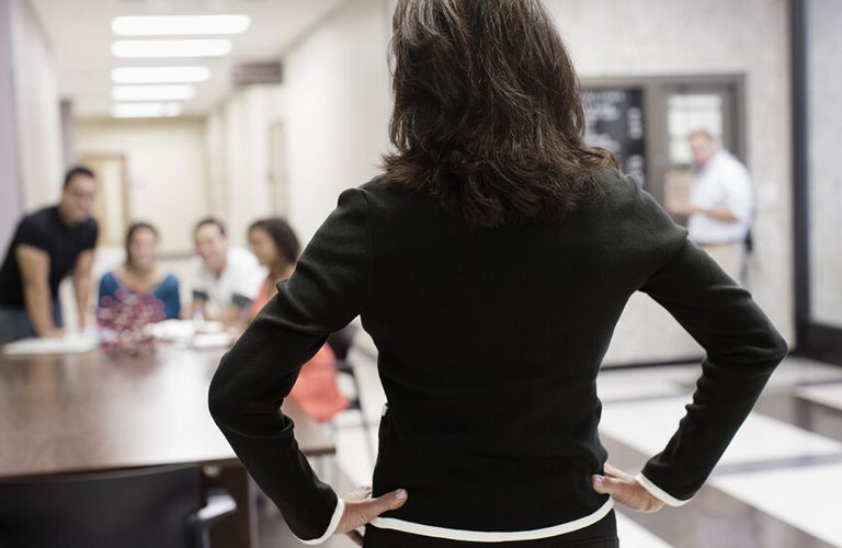 سجن معلمة - أرشيفية