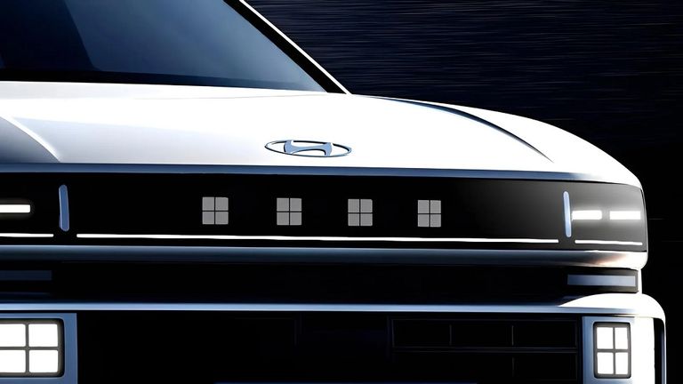 هيونداي توسان - صورة أرشيفية 