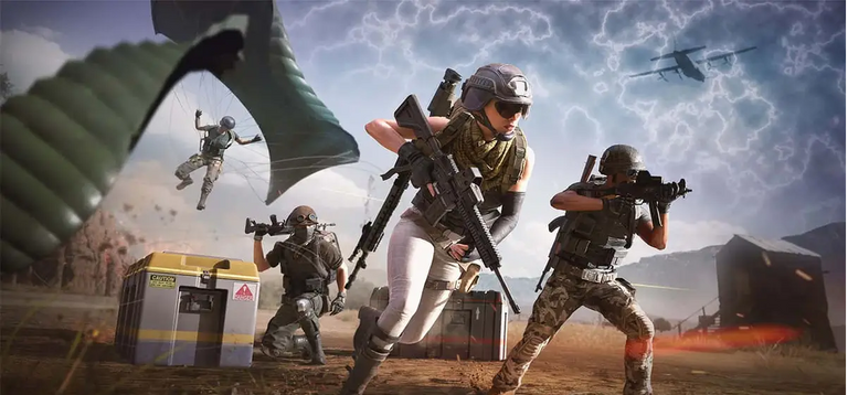 طريقة شحن شدات PUBG Mobile عبر Midasbuy لعبة ببجي موبايل