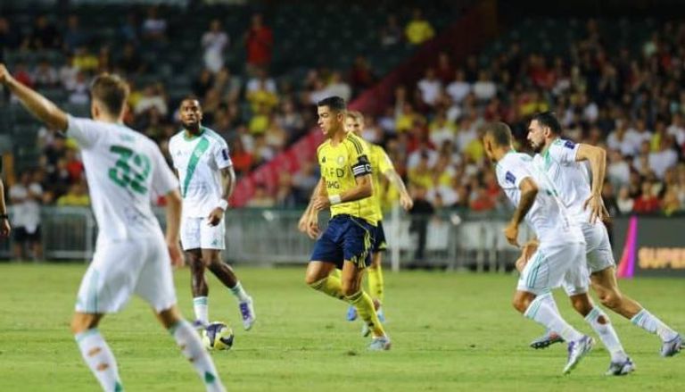 موعد مباراة النصر والأهلي اليوم 