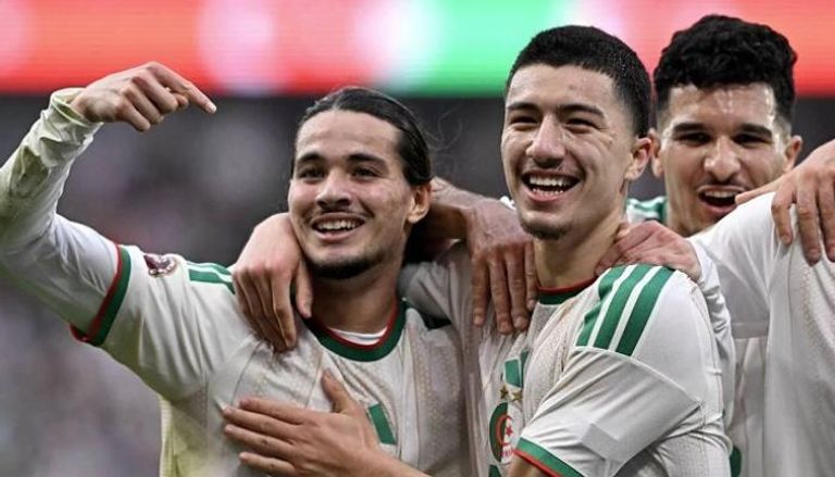 منتخب الجزائر