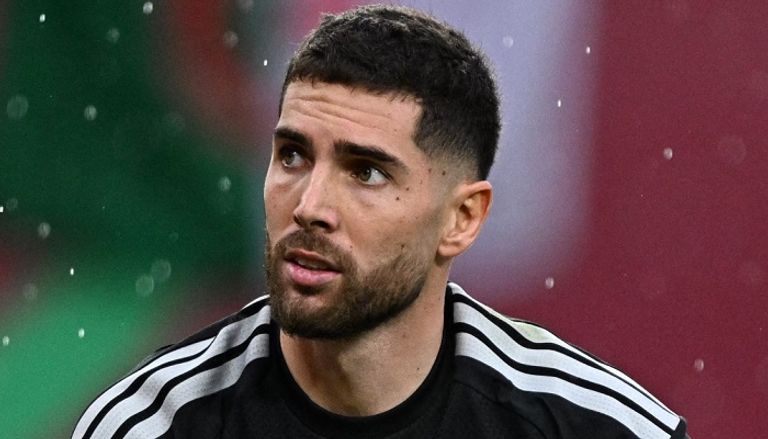 منتخب الجزائر