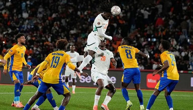 منتخب الغابون