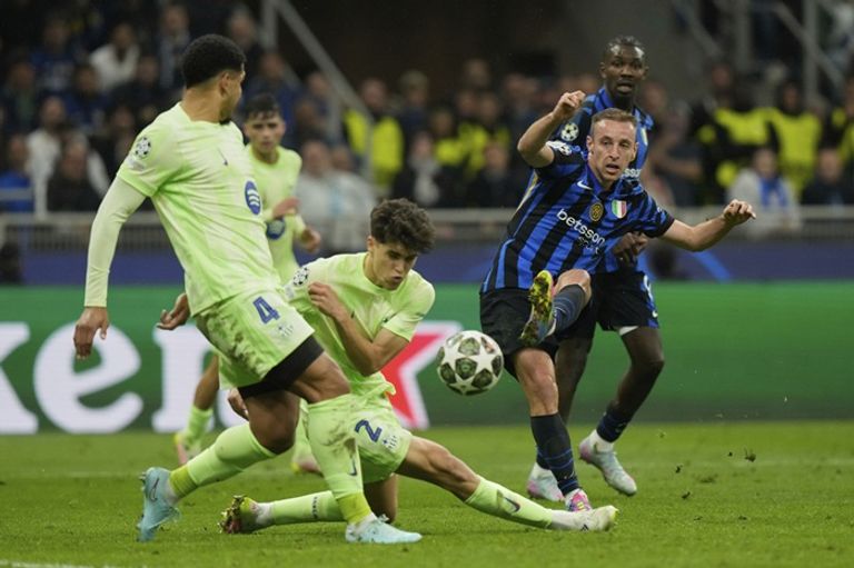 هانز فليك ولامين يامال