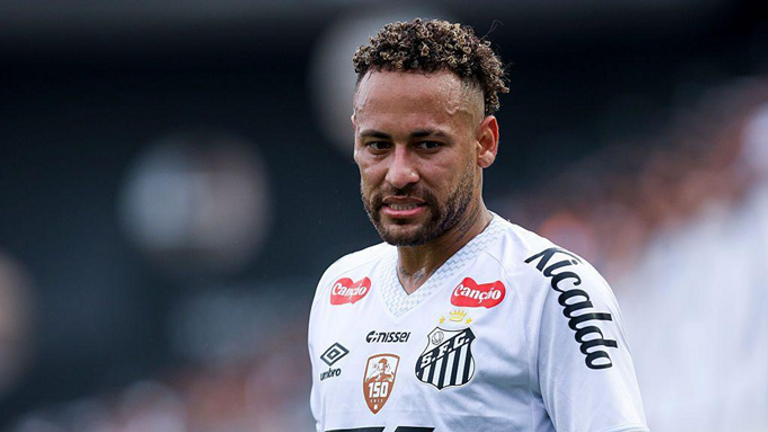 البرازيلي نيمار دا سيلفا