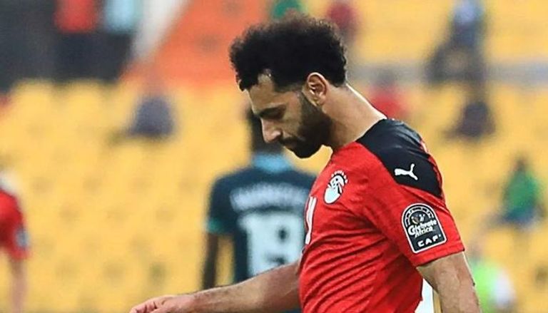 محمد صلاح قائد منتخب مصر