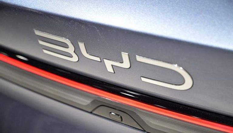 بي واي دي - أ ف ب