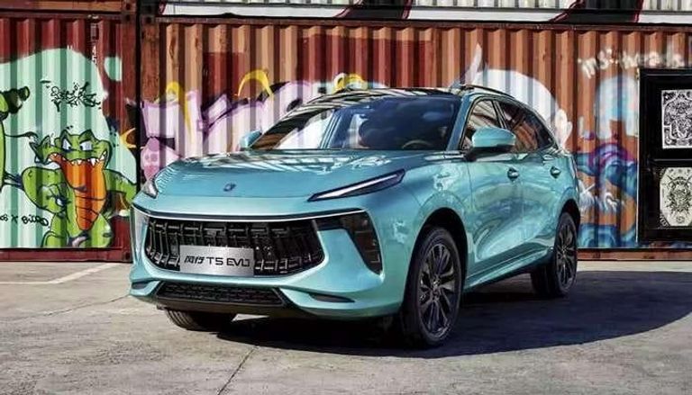 سيارة فورثينج T5 EVO