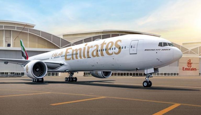 طيران الإمارات