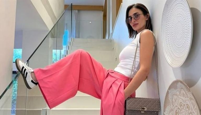 الفنانة آن الرفاعي