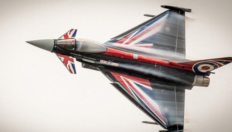 مقاتلة تايفون