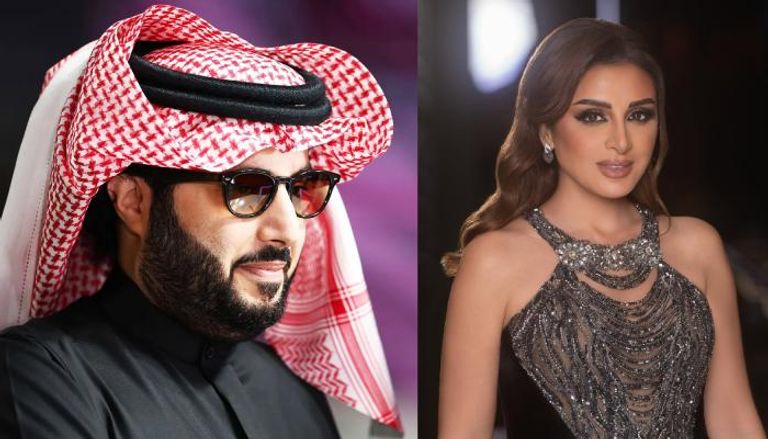 أنغام تغني يا حبيبتي يا مصر في الرياض