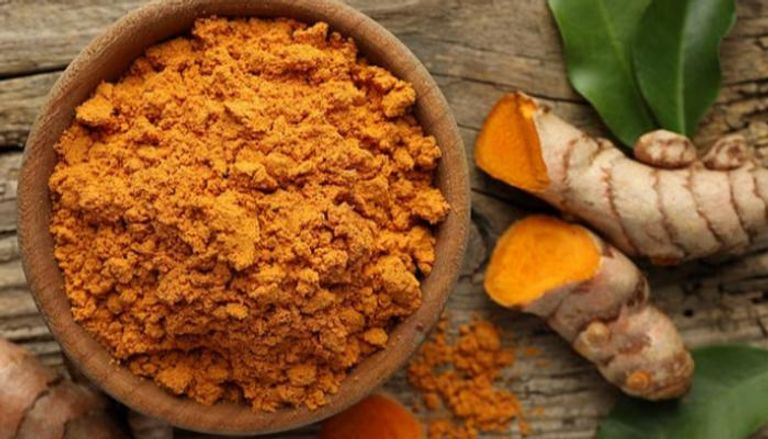 الكركم غير المطحون يعزز صحتك