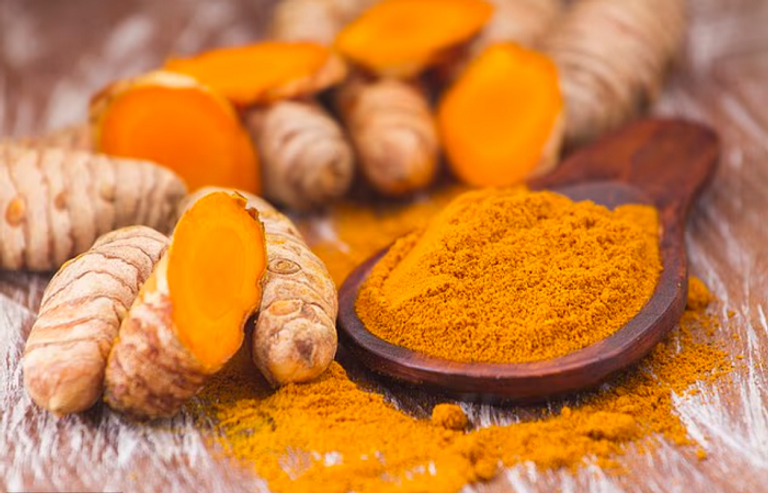 الكركم غير المطحون يعزز صحتك