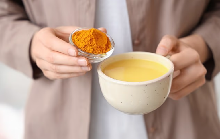 الكركم غير المطحون يعزز صحتك