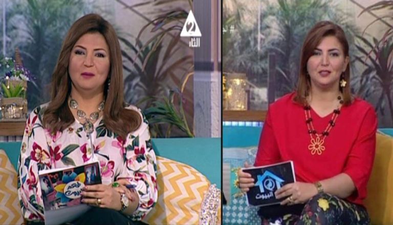 وفاة المذيعة المصرية نيفين القاضي