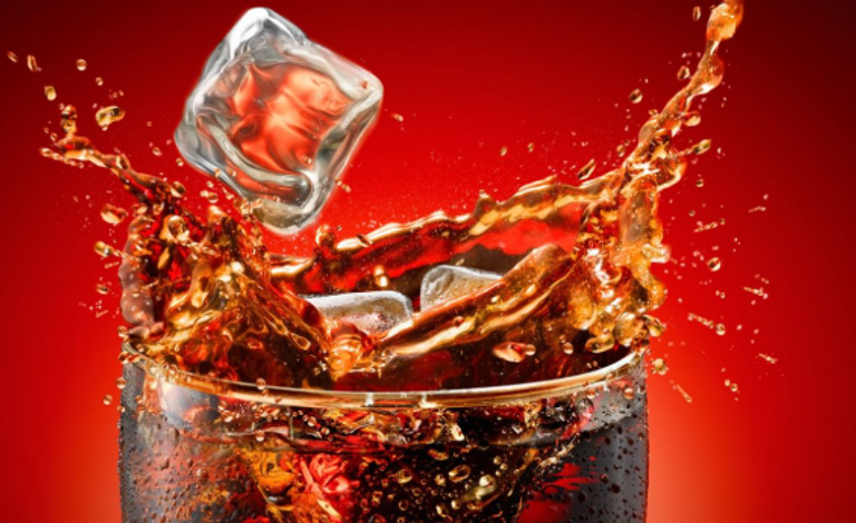 مشروبات غازية