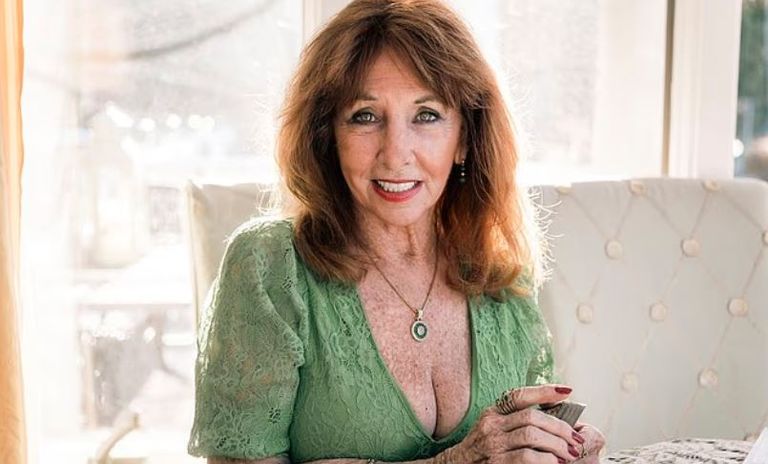 العرّافة الإيرلندية ماري جوردان