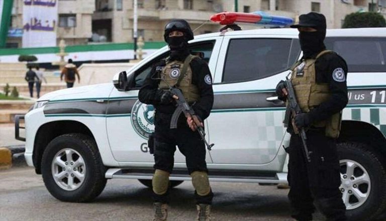 الشرطة السورية- أرشيفية