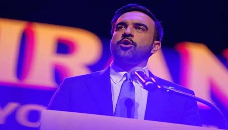 زهران ممداني