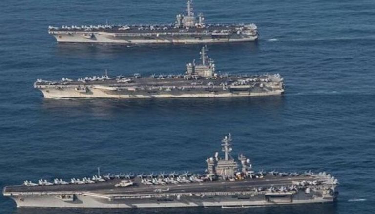 حاملات طائرات من فئة "نيمتز"