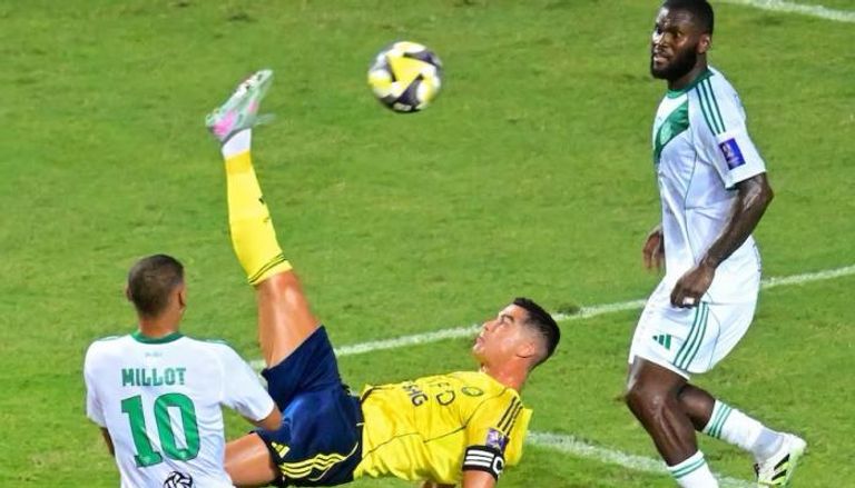 القنوات الناقلة لمباراة النصر والأهلي اليوم 