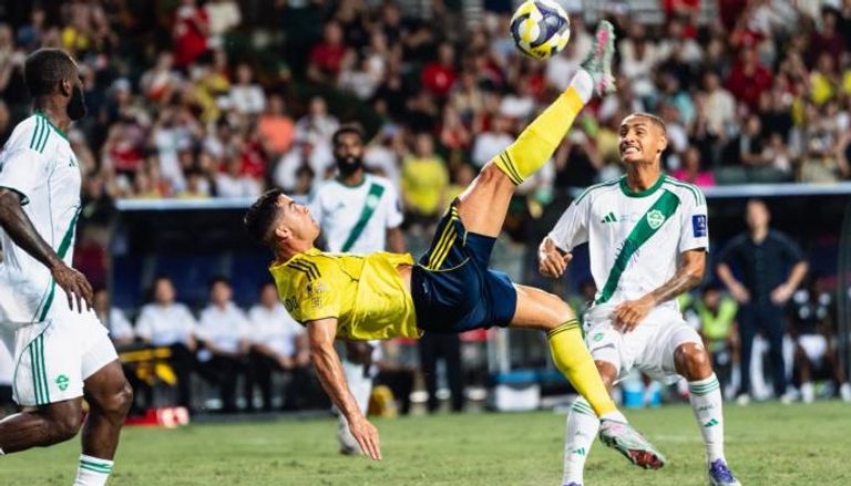 مشاهدة مباراة النصر والأهلي اليوم 