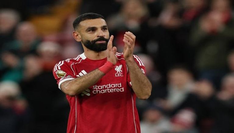 محمد صلاح نجم ليفربول