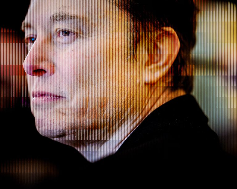 إيلون ماسك ودونالد ترامب - The Guardian