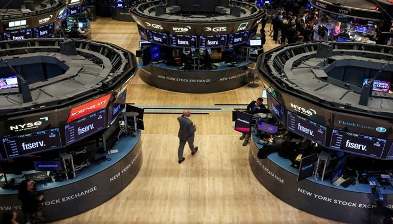 بورصة نيويورك - رويترز بورصة نيويورك - رويترز