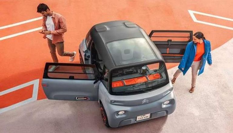 سيارة ستروين Ami الجديدة