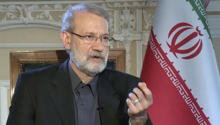 علي لاريجاني