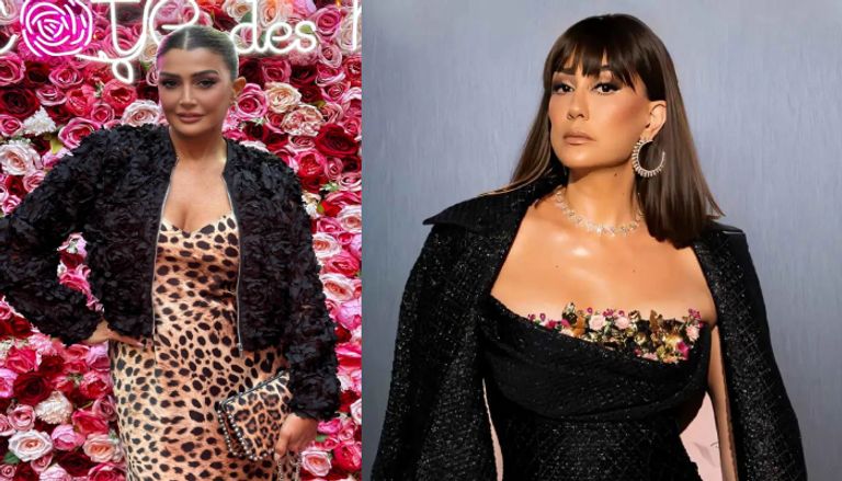 أزمة مسلسل عاليا لغادة عبدالرازق